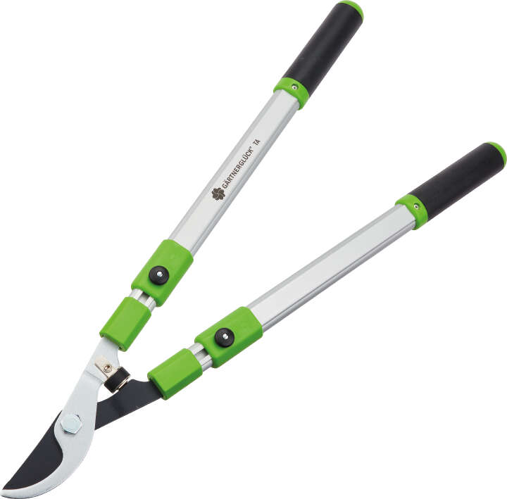 GÄRTNERGLÜCK Teleskop-Astschere TA